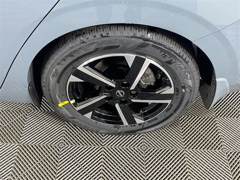 New 2025 Nissan Sentra SV image 20