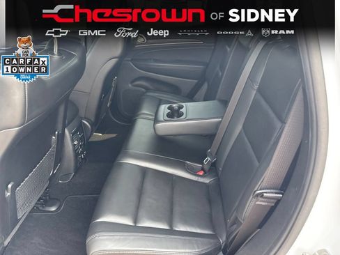 Used 2020 Jeep Grand Cherokee Limited AWD/4WD image 28
