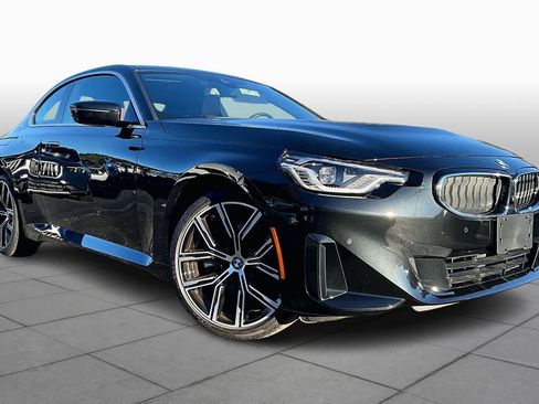 Certified 2024 BMW 230i xDrive Coupe w/ Premium Package image 2