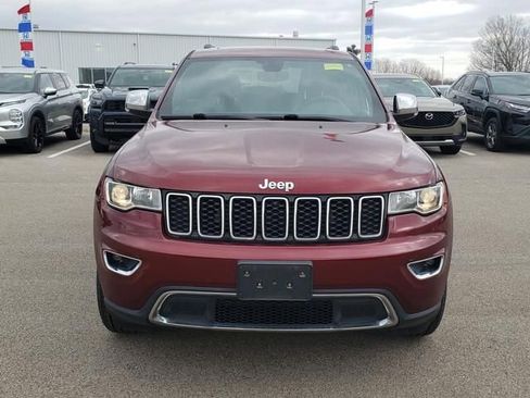 Used 2019 Jeep Grand Cherokee Limited image 2