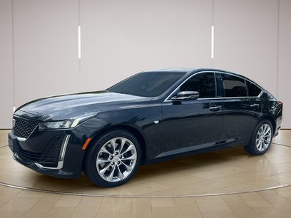 Used 2023 Cadillac CT5 Premium Luxury