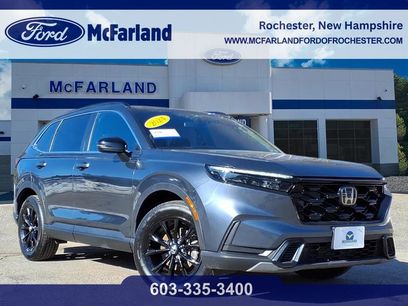 Used 2024 Honda CR-V Sport