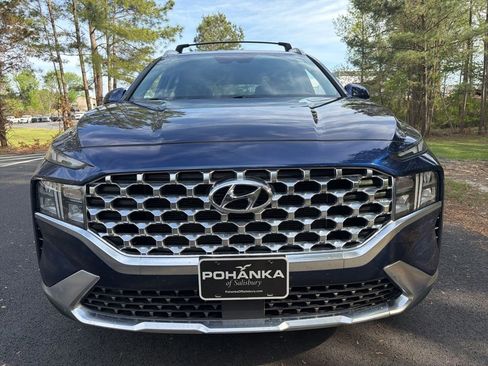 Used 2022 Hyundai Santa Fe SEL image 2