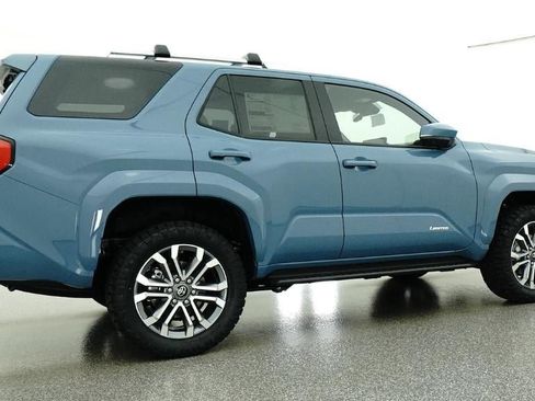 New 2026 Toyota 4Runner Limited AWD/4WD image 26