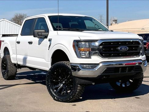 Used 2023 Ford F150 XLT image 37