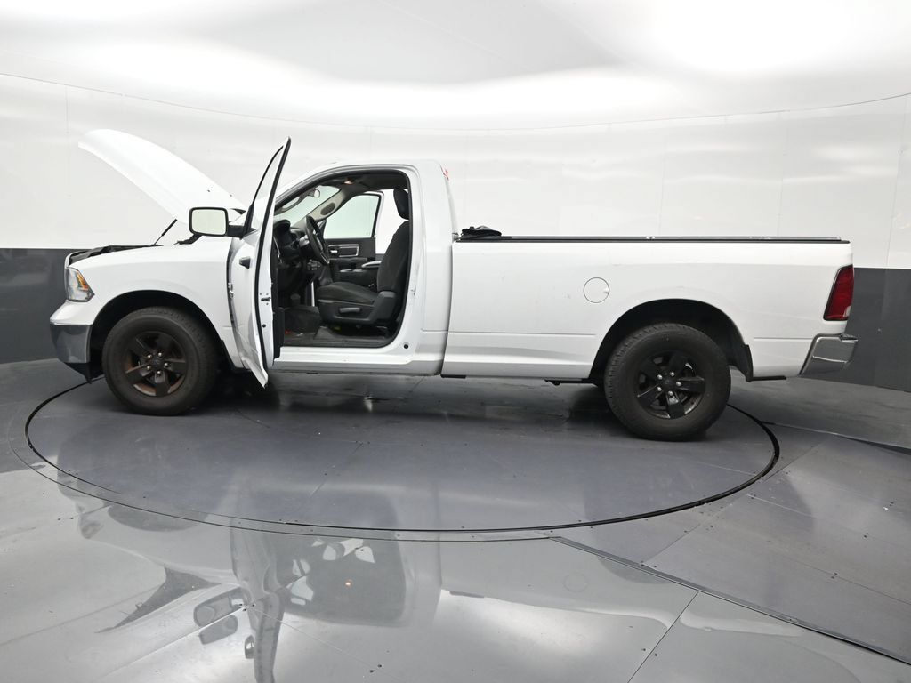 Used 2022 RAM 1500 Tradesman w/ Power & Remote Entry Group RWD image 32