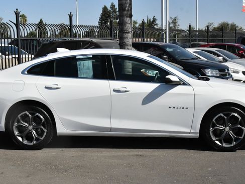 Used 2024 Chevrolet Malibu LT FWD image 9
