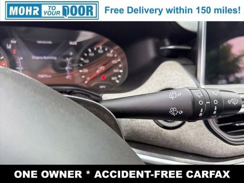 Used 2022 Jeep Compass Latitude FWD image 16
