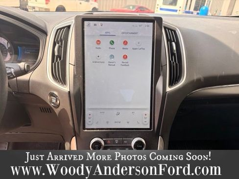 Used 2024 Ford Edge ST-Line AWD/4WD image 11