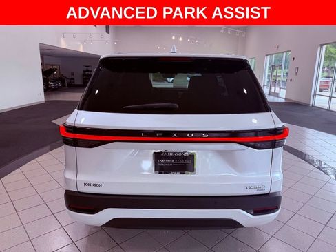 Certified 2025 Lexus TX 350 AWD w/ Technology Package image 6