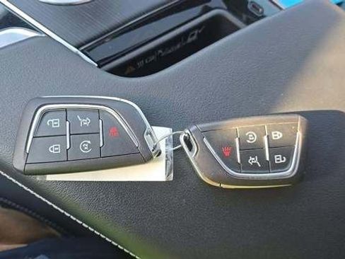 Certified 2024 Cadillac Lyriq Sport image 28