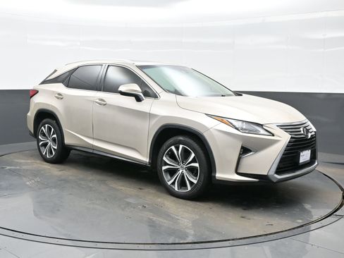 Used 2017 Lexus RX 350 AWD image 8