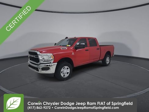 Certified 2023 RAM 2500 Tradesman AWD/4WD image 7