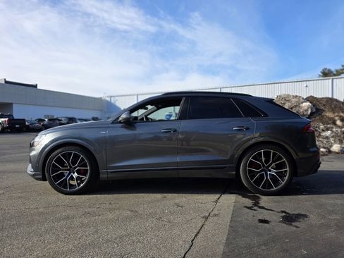 Used 2020 Audi Q8 Prestige image 6