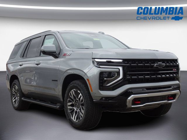 New 2026 Chevrolet Tahoe Z71 w/ Z71 Off-Road Package AWD/4WD image 1