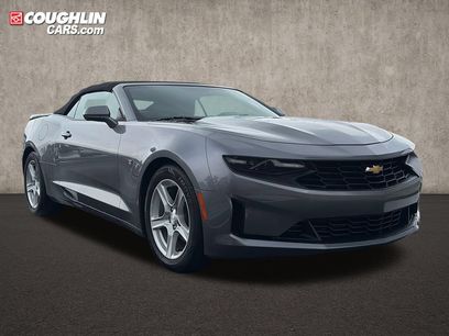 Used 2020 Chevrolet Camaro LT