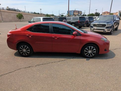 Used 2019 Toyota Corolla LE w/ Body Protection Package FWD image 6