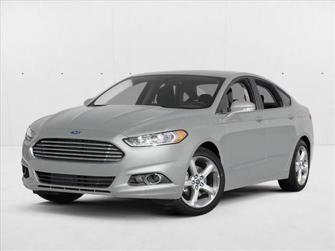 Used 2013 Ford Fusion SE image 1