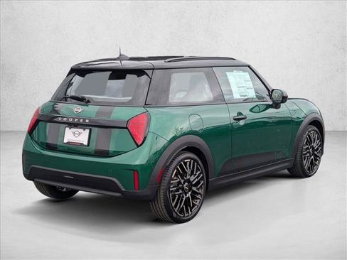New 2026 MINI Cooper 2-Door Hardtop FWD image 7