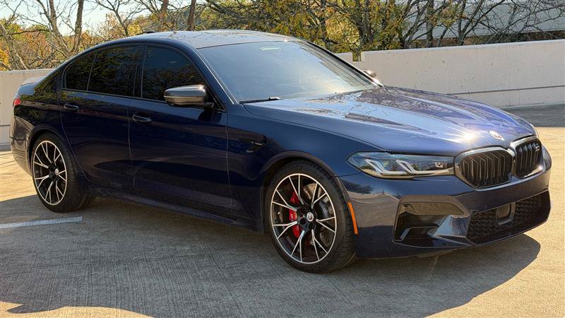 Used 2023 BMW M5 w/ Competition Package AWD/4WD image 11