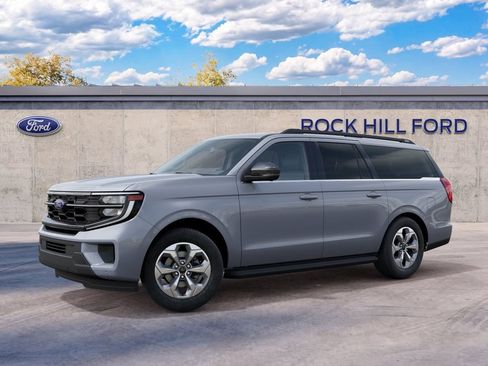 New 2027 Ford Expedition Max Active AWD/4WD image 2