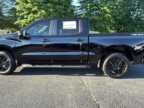 New 2026 Chevrolet Silverado 1500 RST w/ RST Select Package AWD/4WD image 8
