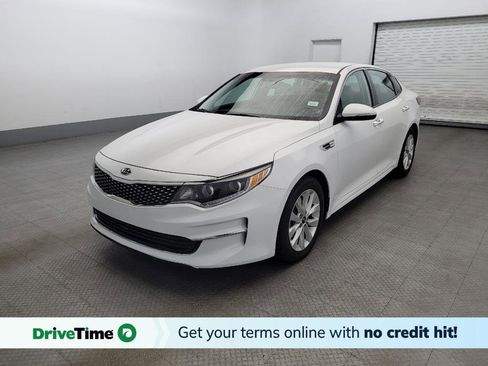 Used 2016 Kia Optima EX image 1