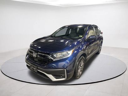 Certified 2020 Honda CR-V EX