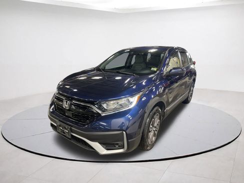 Certified 2020 Honda CR-V EX image 1