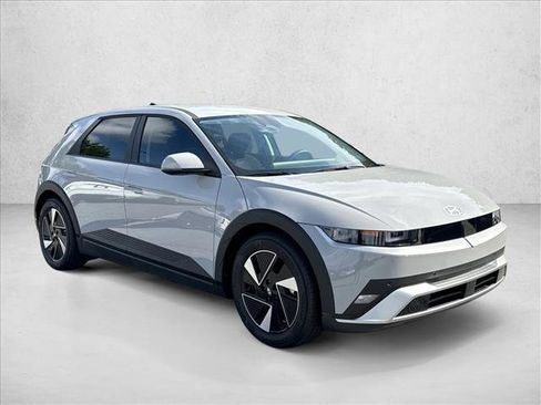 New 2025 Hyundai Ioniq 5 SE image 7