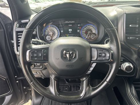 Used 2022 RAM 1500 Limited w/ (RED) Edition image 11