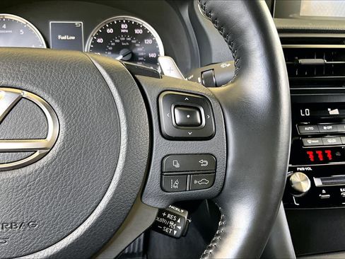 Used 2025 Lexus IS 350 F Sport w/ Accessory Package 2 RWD image 23
