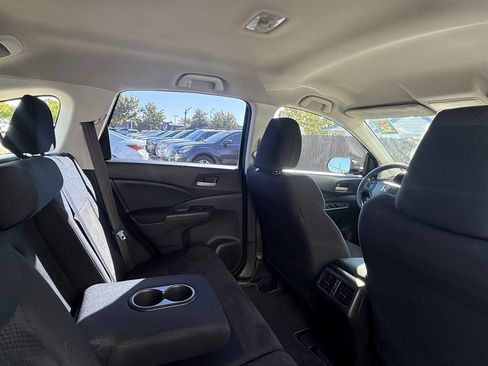 Used 2015 Honda CR-V LX image 14