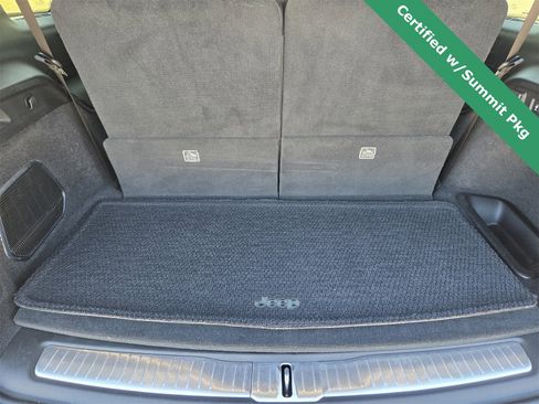 Used 2023 Jeep Grand Cherokee L Summit w/ Advanced Protech Group IV image 34