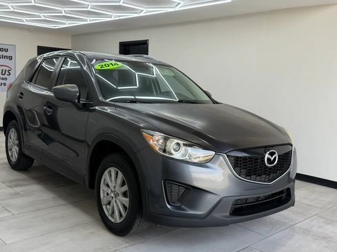 Used 2014 MAZDA CX-5 Sport w/ Bluetooth Audio Package FWD image 10