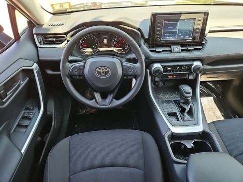 Used 2020 Toyota RAV4 LE w/ All Weather Liner Package AWD/4WD image 12