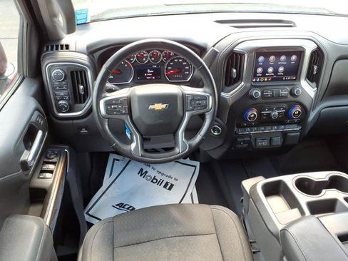 Used 2020 Chevrolet Silverado 1500 LT w/ All-Star Edition AWD/4WD image 11