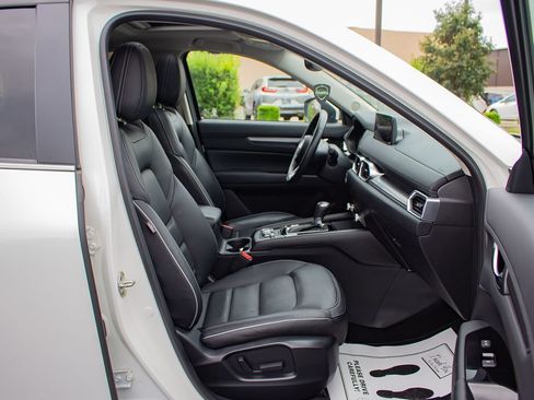Used 2024 MAZDA CX-5 AWD 2.5 S w/ Preferred Package image 19