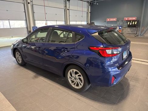 Used 2024 Subaru Impreza 2.0i AWD/4WD image 9