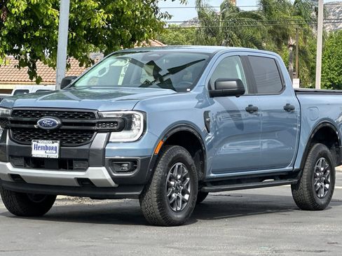 Used 2024 Ford Ranger XLT w/ Technology Package AWD/4WD image 8