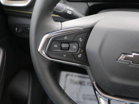 New 2026 Chevrolet TrailBlazer ACTIV w/ Driver Confidence Package image 17