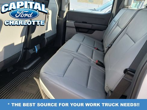 New 2026 Ford F350 XL w/ XL Chrome Package AWD/4WD image 22