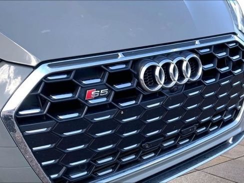 Used 2021 Audi S5 Premium Plus w/ Premium Plus AWD/4WD image 30