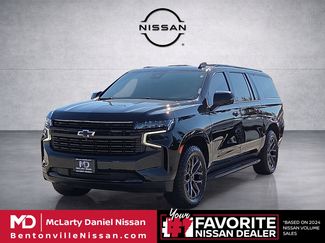 Used 2023 Chevrolet Suburban RST w/ Luxury Package AWD/4WD video 2