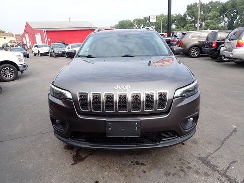 Used 2020 Jeep Cherokee Latitude Lux w/ Trailer Tow Group AWD/4WD image 2