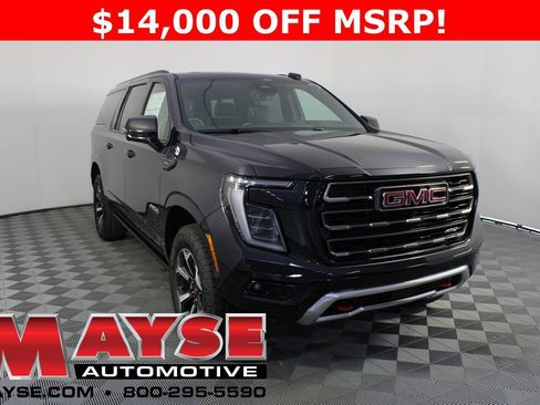 New 2026 GMC Yukon XL AT4 Ultimate AWD/4WD image 34