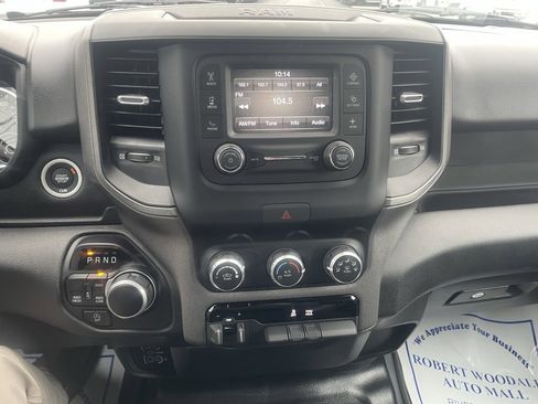 Used 2023 RAM 1500 Tradesman w/ Tradesman Group image 21