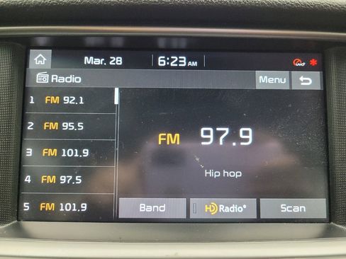 Used 2020 Kia Optima SX image 25