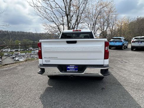 New 2026 Chevrolet Silverado 1500 W/T w/ WT Safety Package AWD/4WD image 4