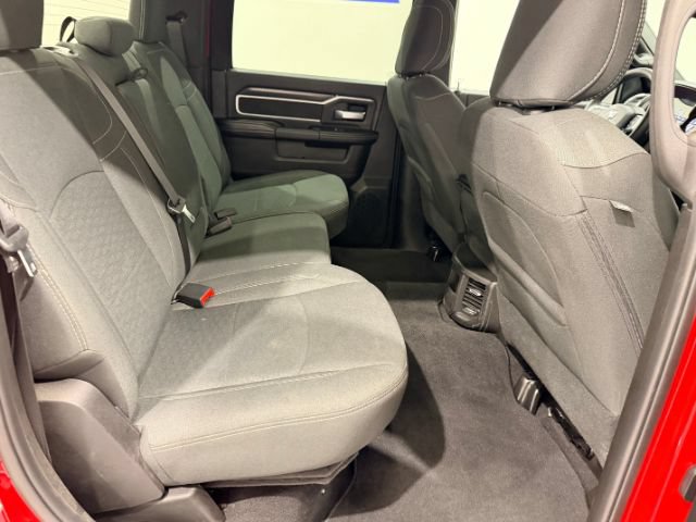 Used 2026 RAM 2500 Big Horn AWD/4WD image 30